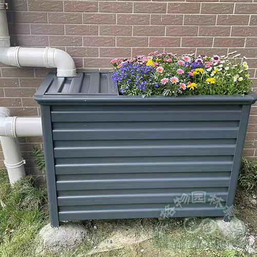 鋁合金雨水花箱